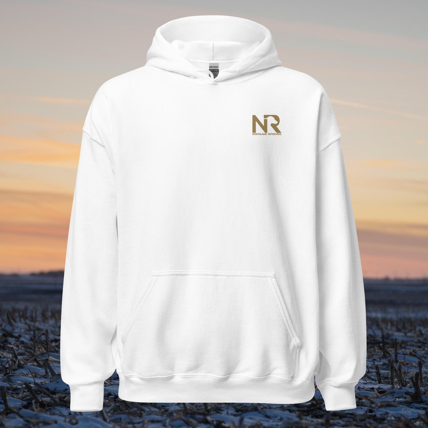 Patriotic NR Hoodie
