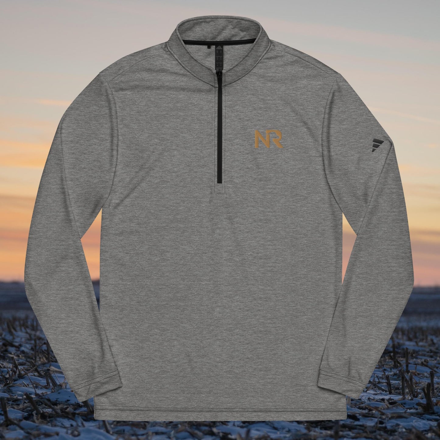 NR Quarter Zip