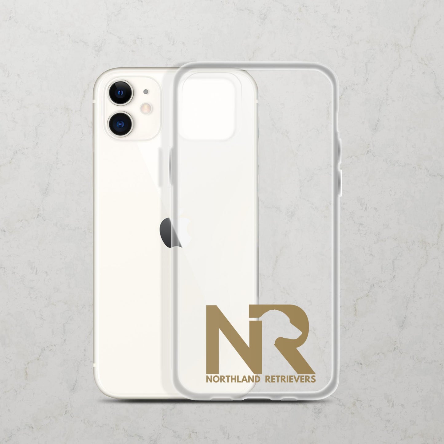 NR iPhone Case