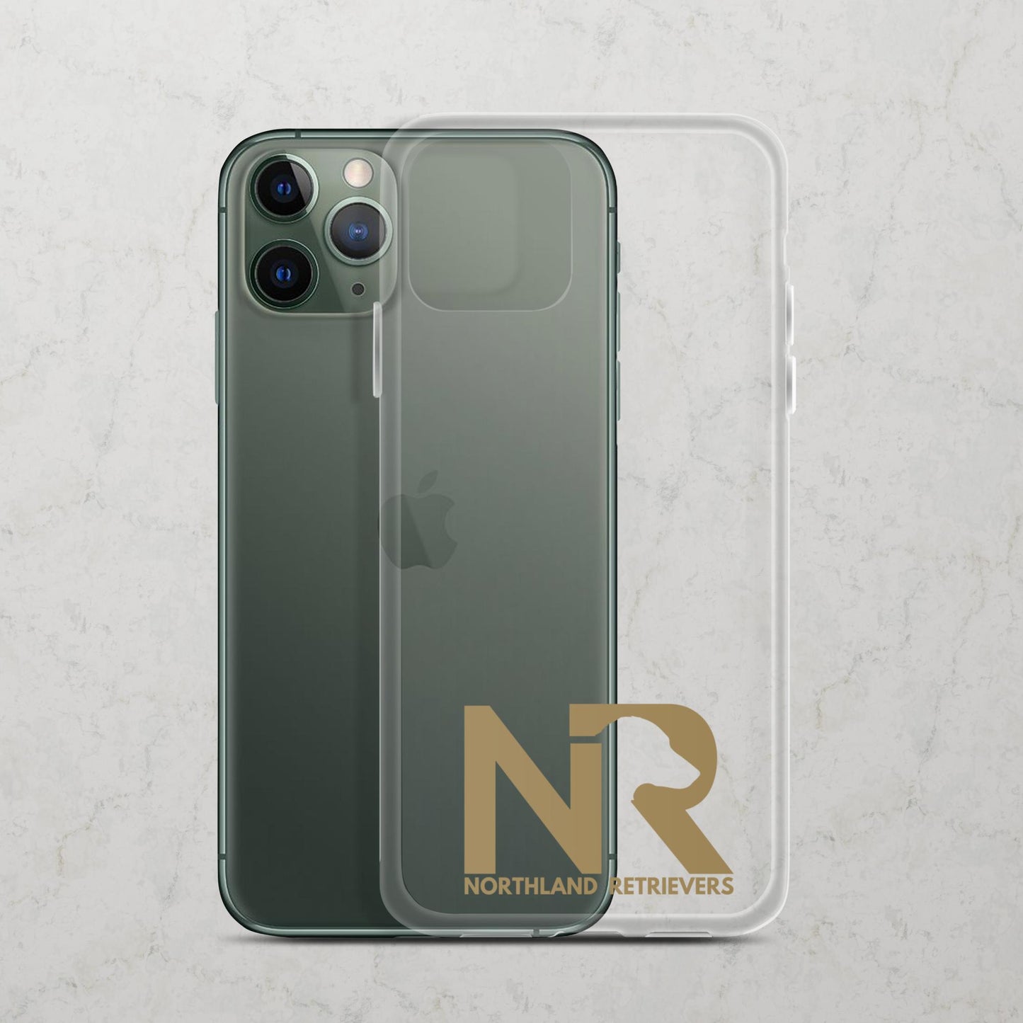 NR iPhone Case