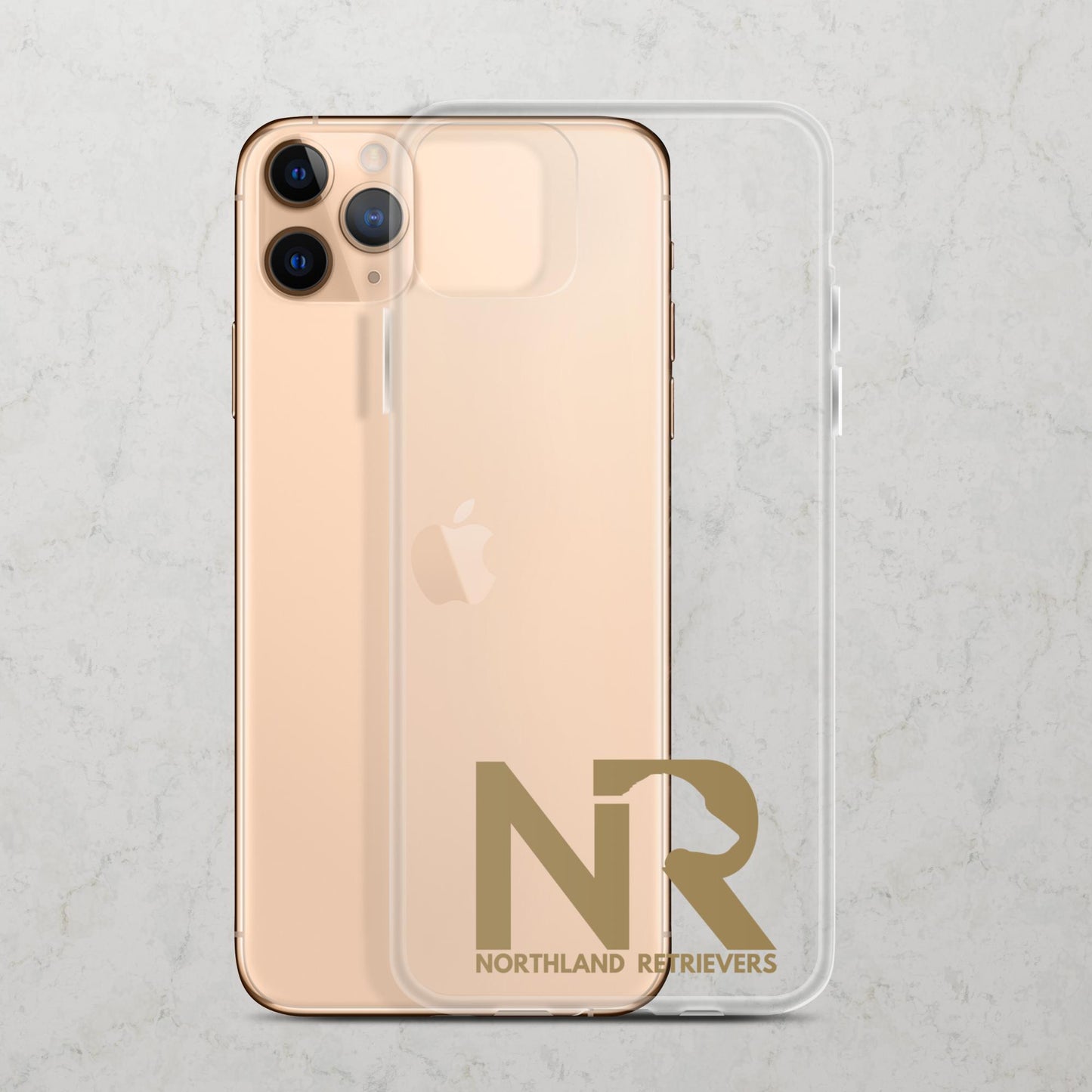 NR iPhone Case