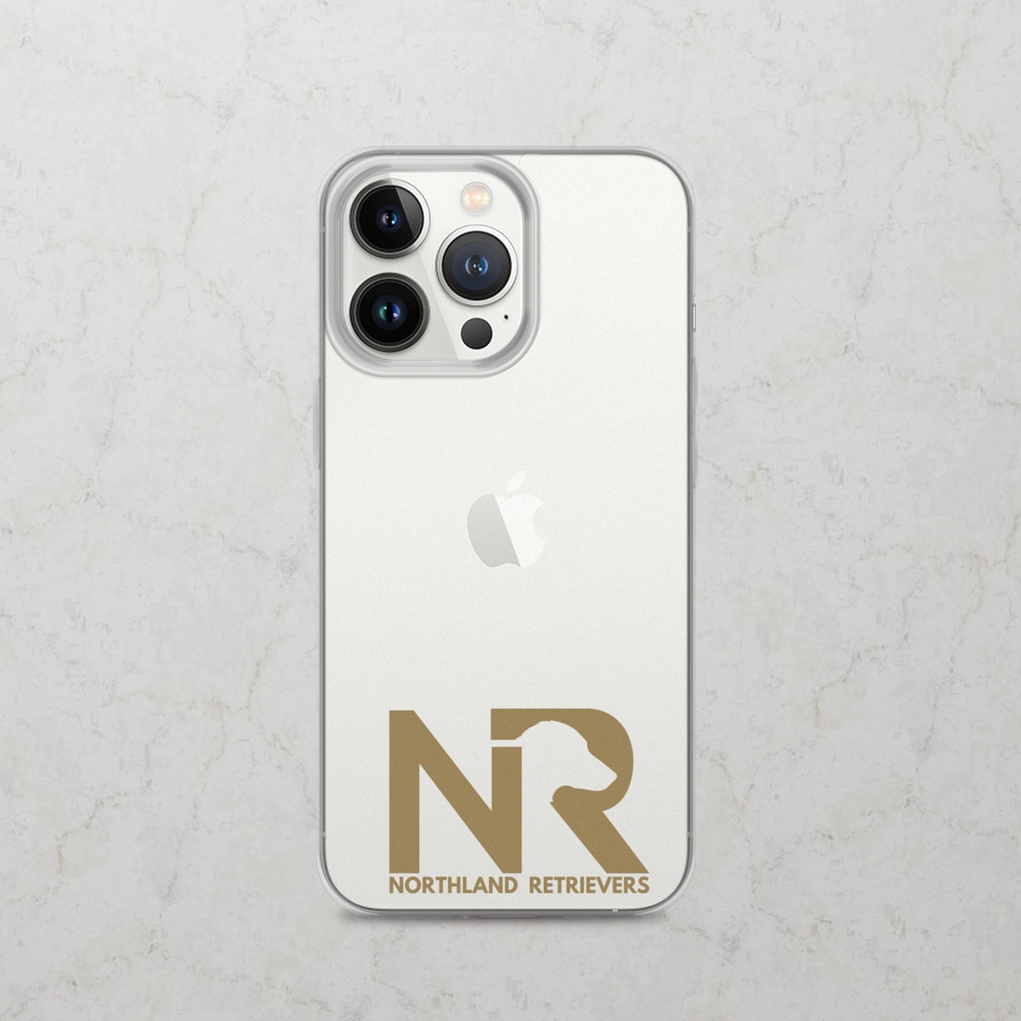 NR iPhone Case