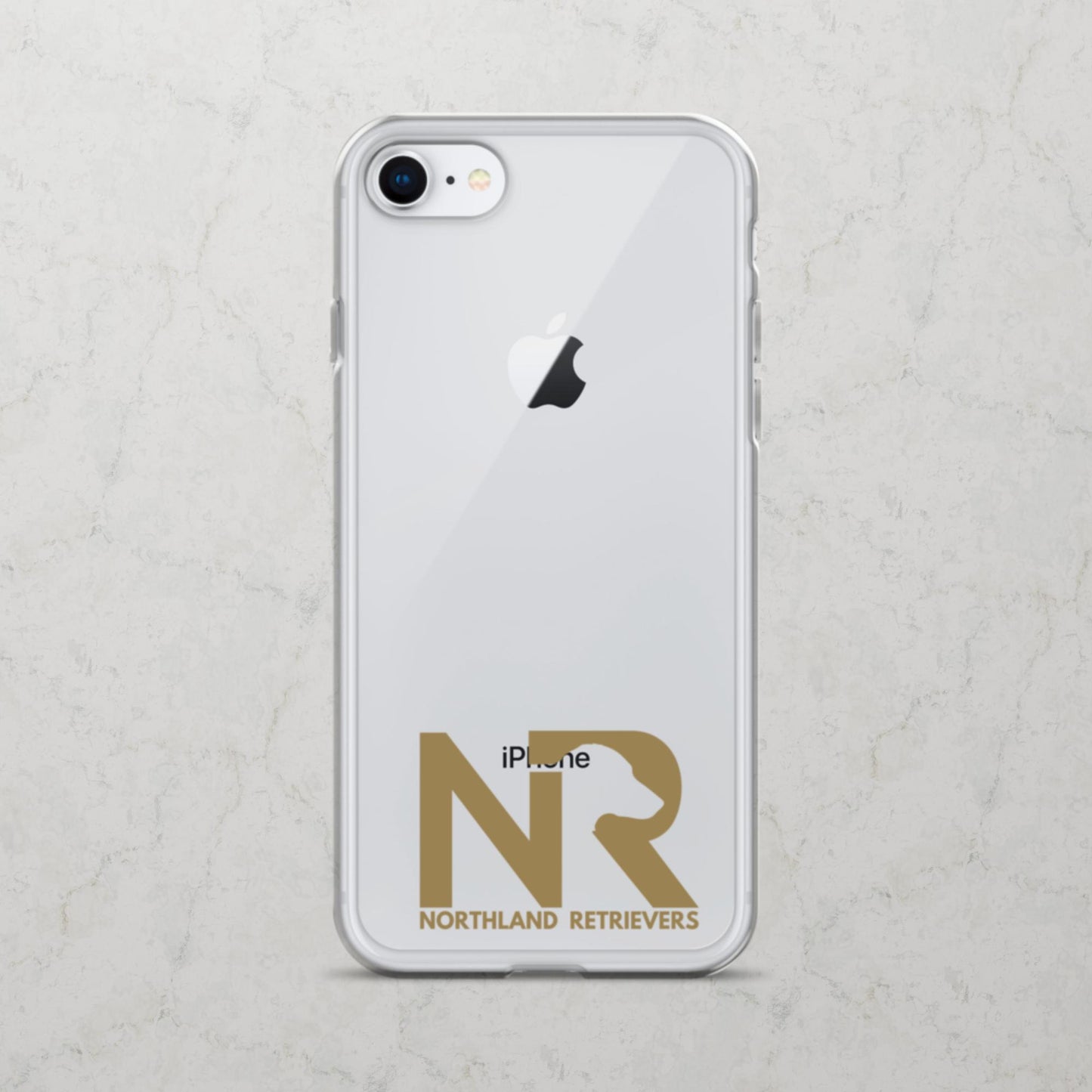 NR iPhone Case