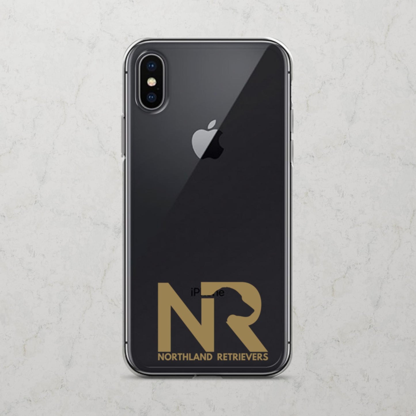 NR iPhone Case