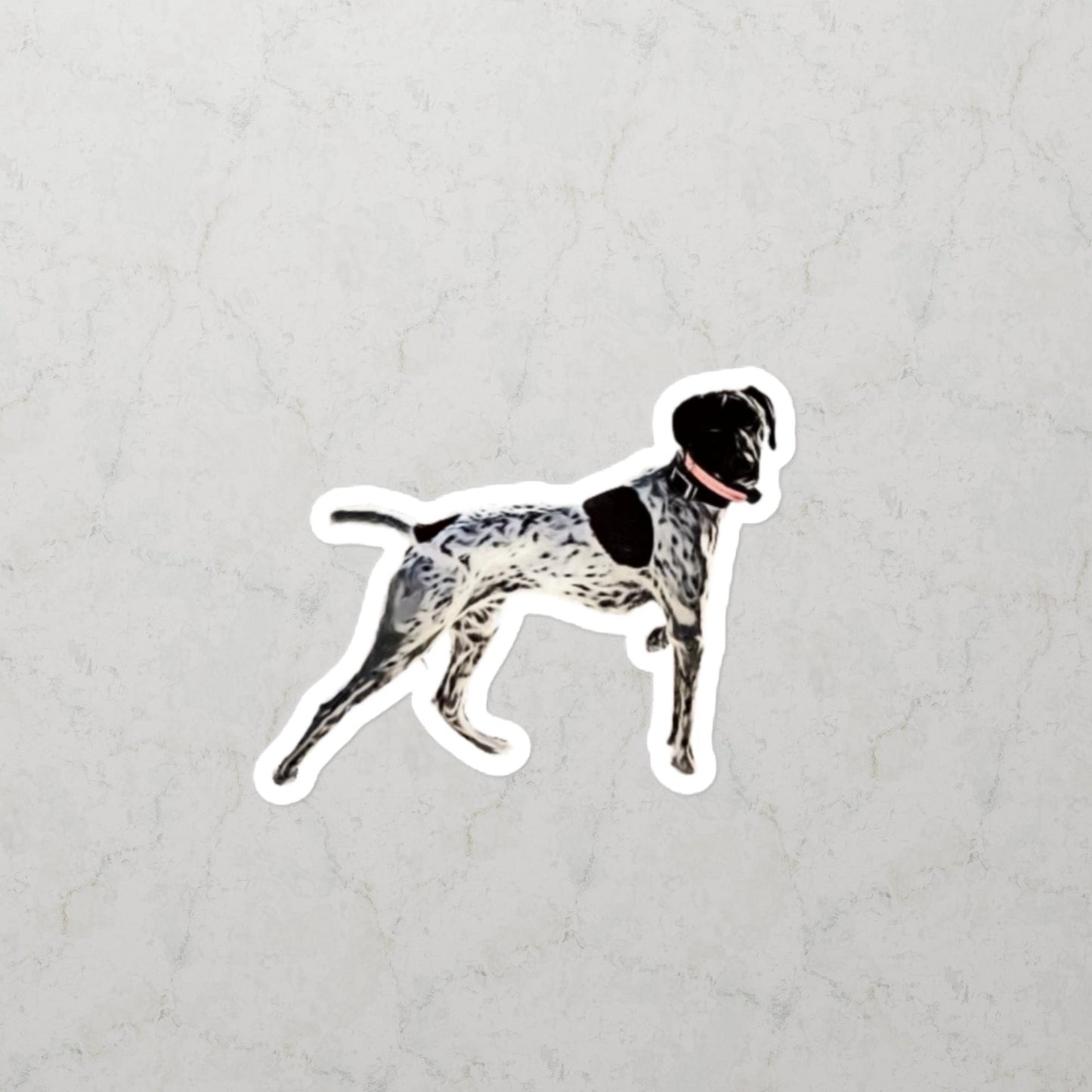 Pointer Stickers