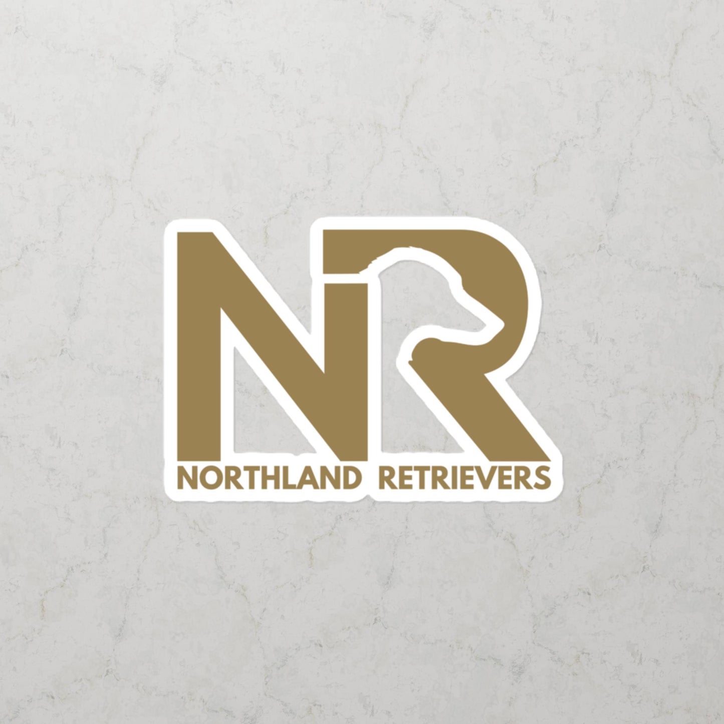 NR Sticker