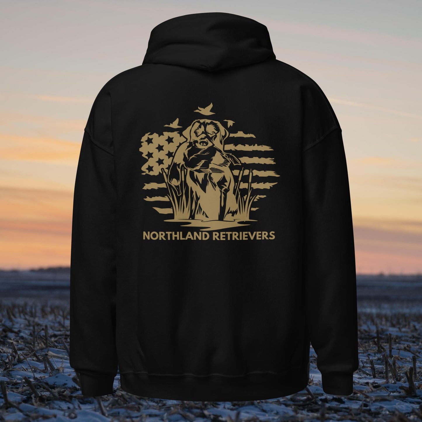 Patriotic NR Hoodie