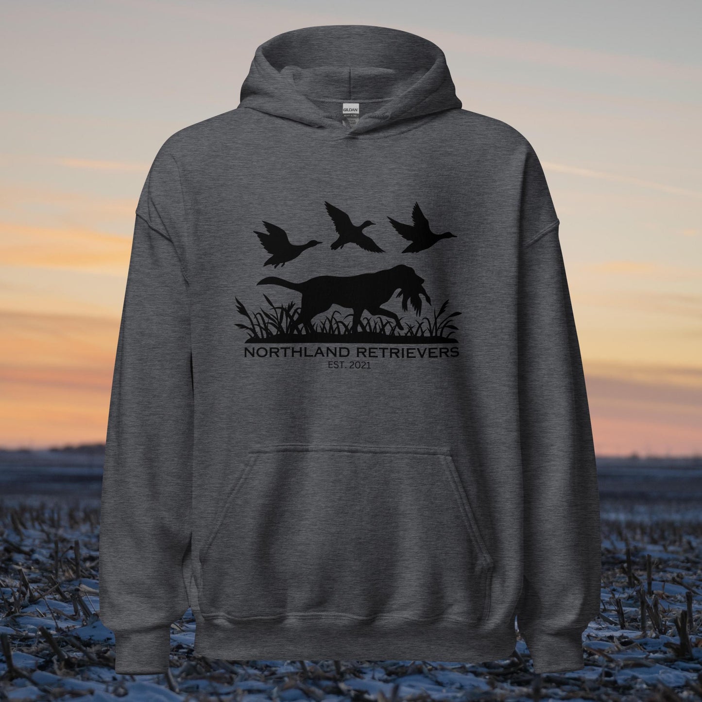 NR Duck Dog Hoodie