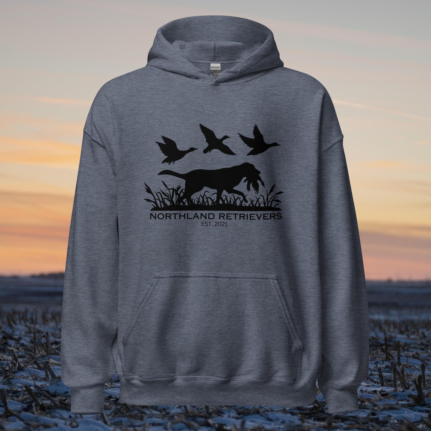 NR Duck Dog Hoodie