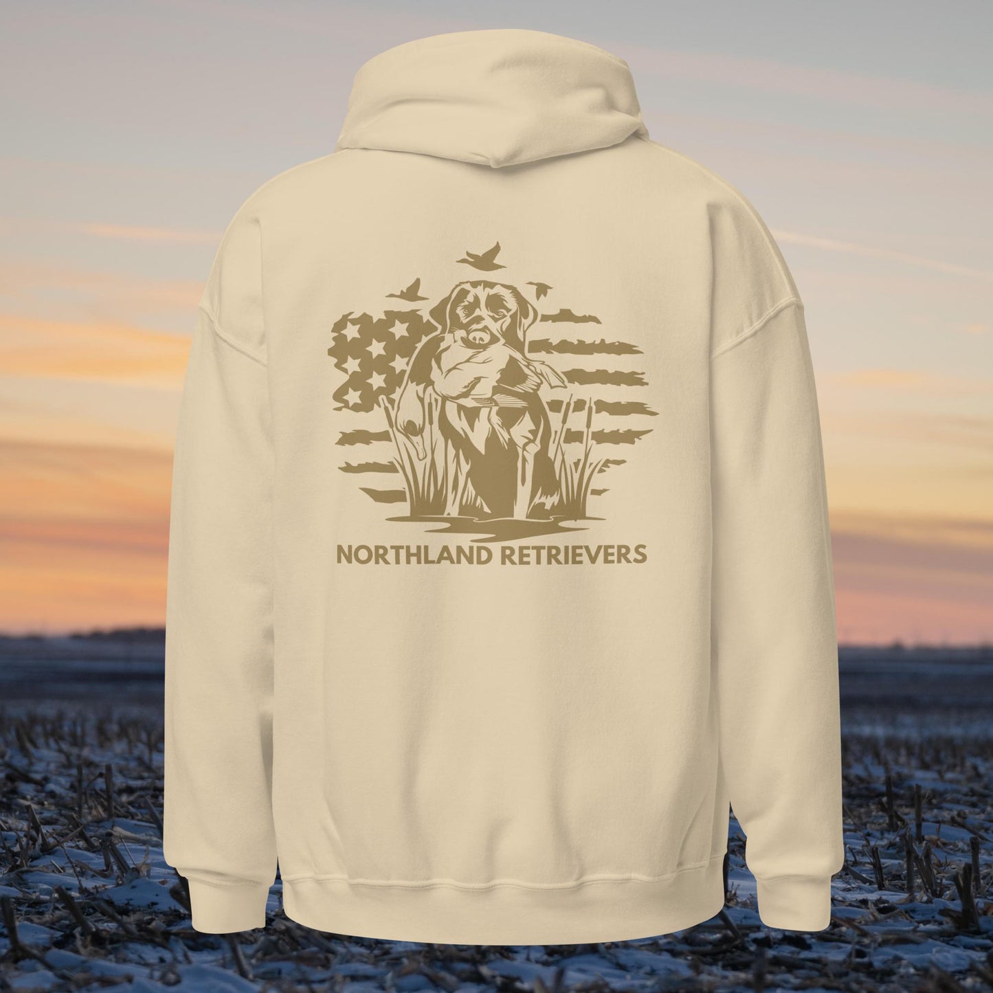 Patriotic NR Hoodie