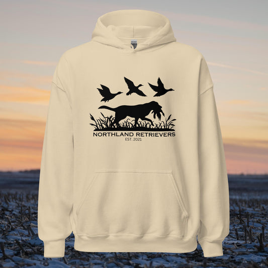 NR Duck Dog Hoodie