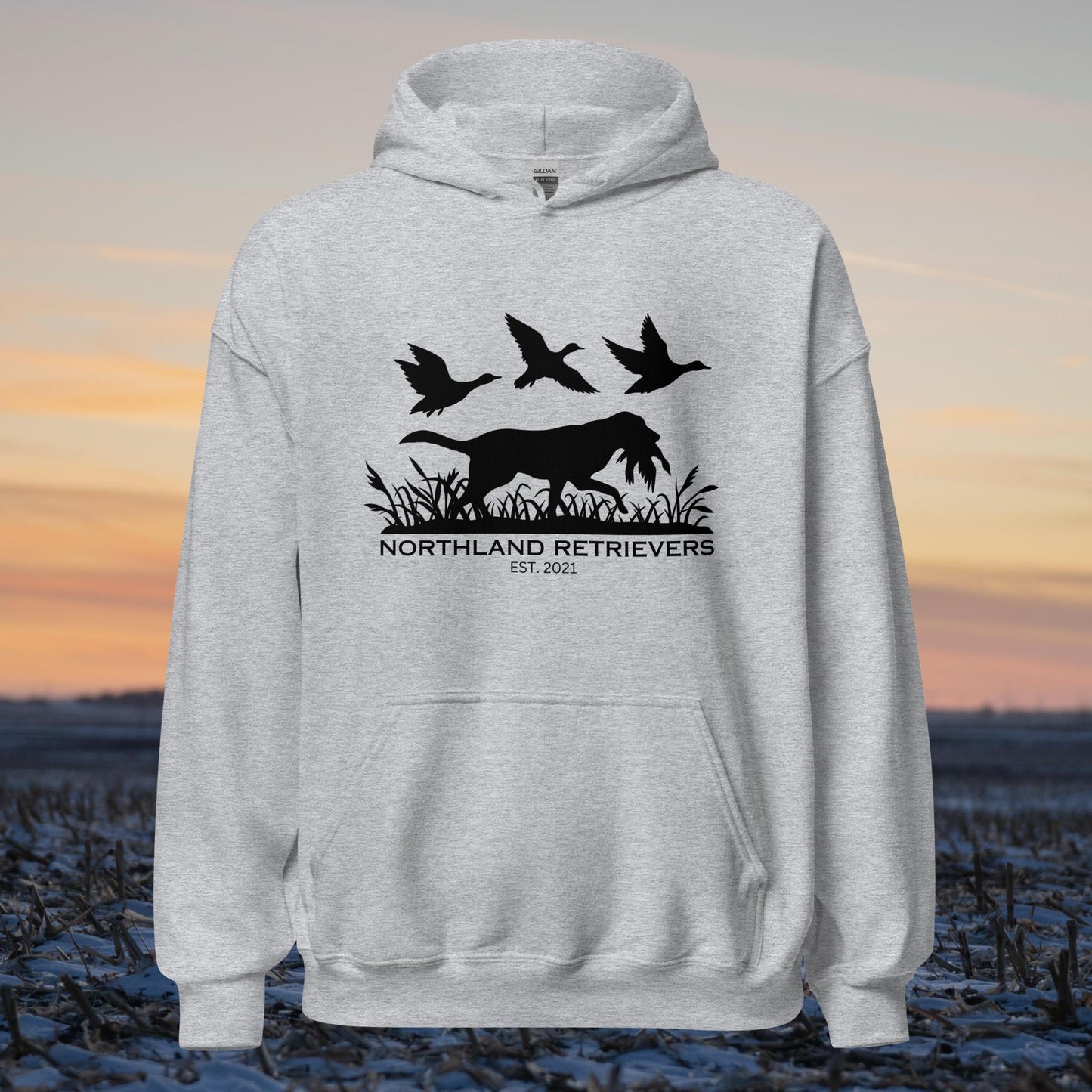 NR Duck Dog Hoodie