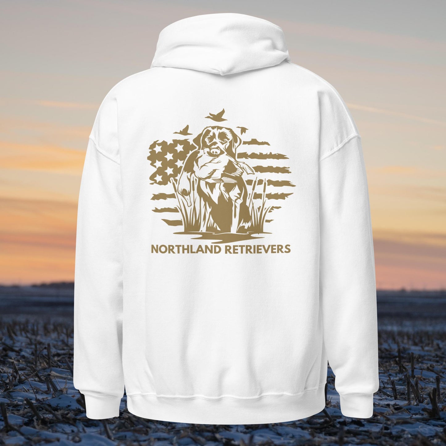 Patriotic NR Hoodie