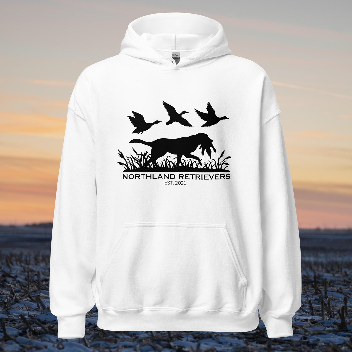 NR Duck Dog Hoodie