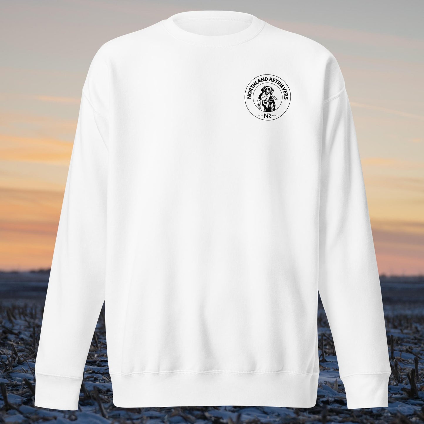 NR Crew Neck